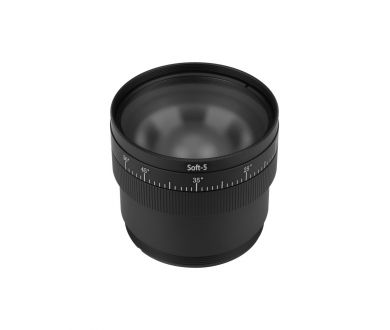 Насадка с изменяемым углом Arlight LGD-ARTIFACT-ZOOMLENS-R65 (BK, 10-50 deg) (Металл) 059711