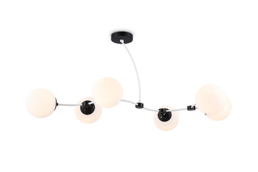 Люстра на штанге Ambrella Light Modern TR2552