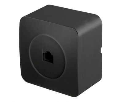 Розетка RJ-45 1-местная Stekker София MST00-20-05 49483