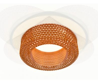 Встраиваемый светильник Ambrella Light Techno XC7621024 (C7621, N7195)