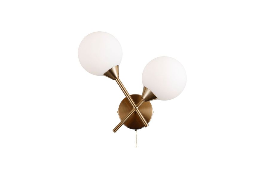 Бра Moderli Molecule V10843-2W