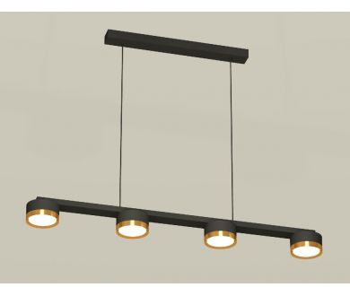 Подвесной светильник Ambrella Light Traditional (C9152, N8124) XB9152152