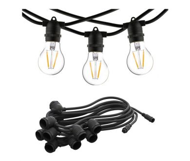 Уличная гирлянда Nowodvorski Festoon Lights 7873