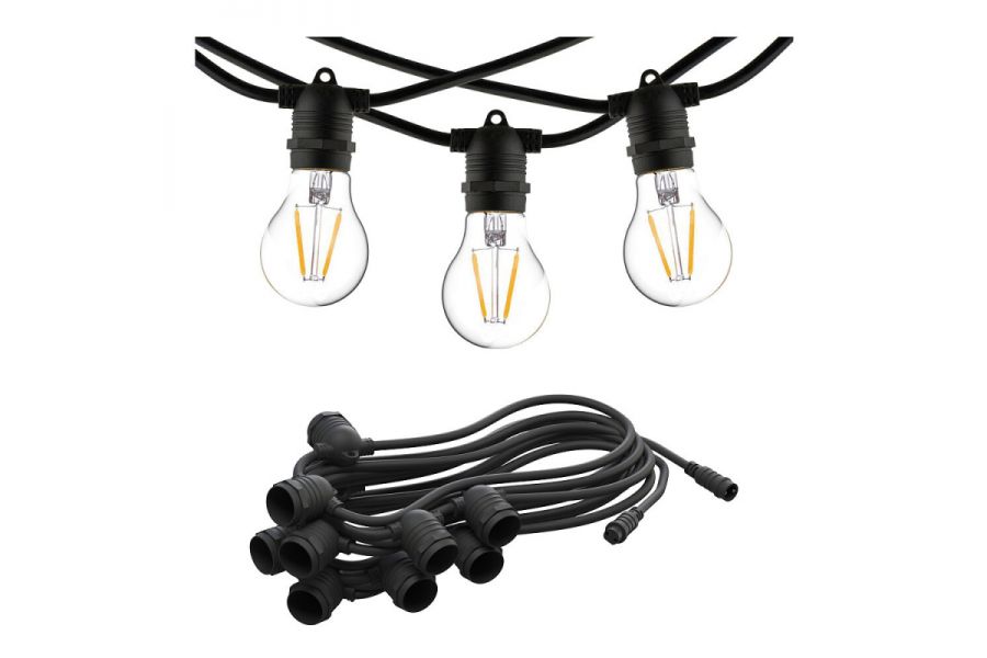 Уличная гирлянда Nowodvorski Festoon Lights 7873