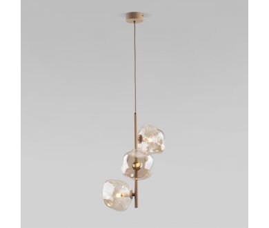 Подвесной светильник TK Lighting 11107 Lava Sabia a071861