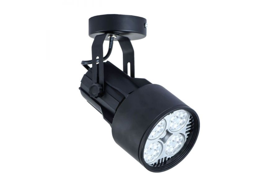 Спот Arte Lamp A6252AP-1BK
