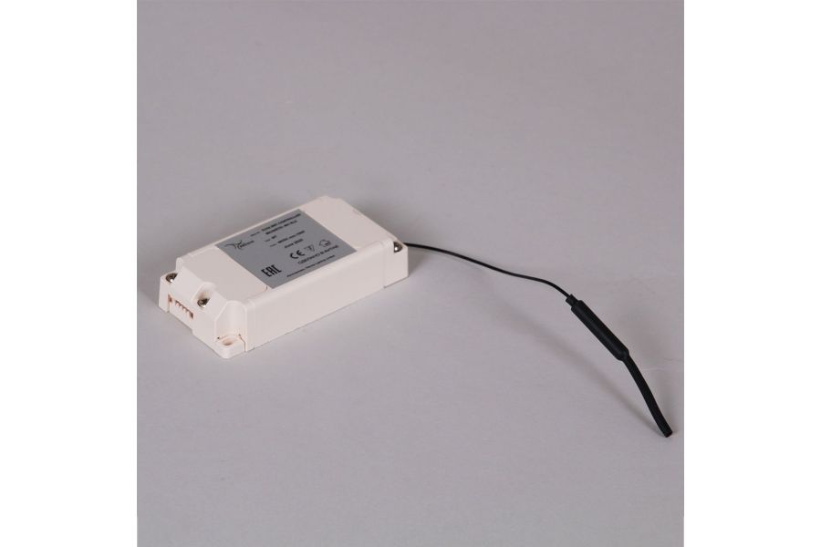 Умный блок питания для магнитных систем (CCT+SMART) Reluce TUYA WIFI CONTROLLER MAGNETIC 48V RLC WT