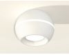 Накладной светильник с дополнительной подсветкой Ambrella Light Techno XS1101001 (C1101, N7020)