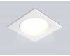 Встраиваемый светильник Ambrella Light Techno spot GX Standard tech TN51803