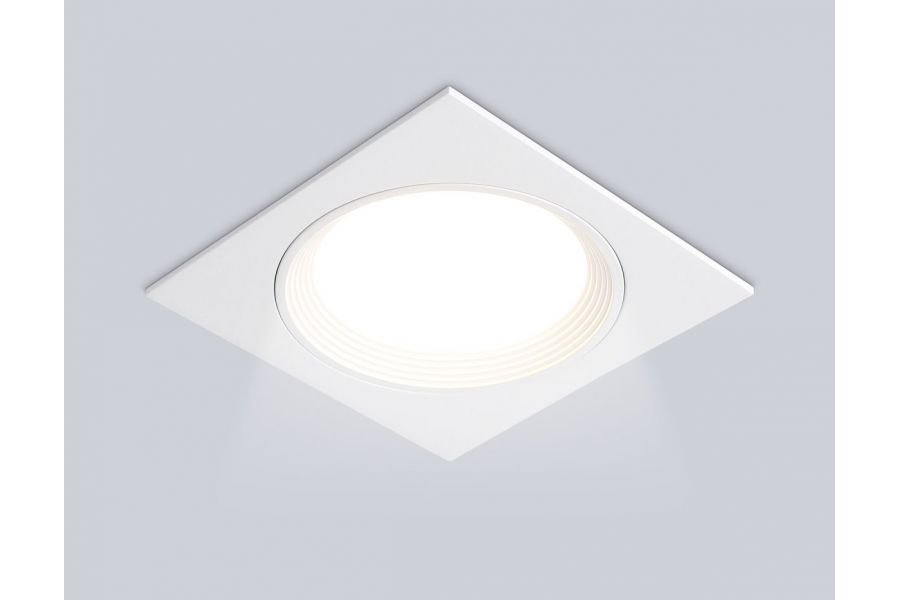 Встраиваемый светильник Ambrella Light Techno spot GX Standard tech TN51803