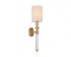 Бра Newport 3541/A brass new без абажуров М0071402