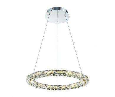 Подвесной светодиодный светильник Arte Lamp A6715SP-1CC