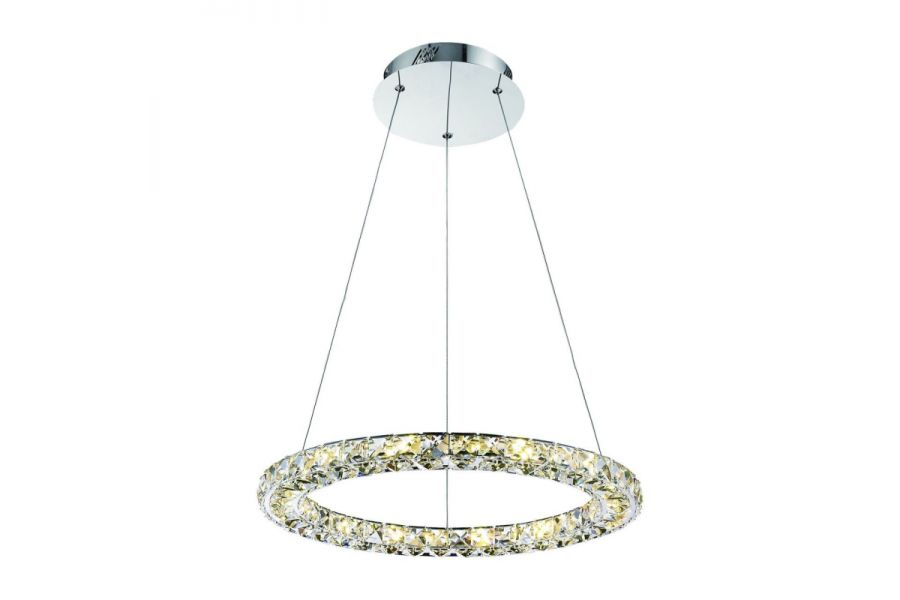 Подвесной светодиодный светильник Arte Lamp A6715SP-1CC