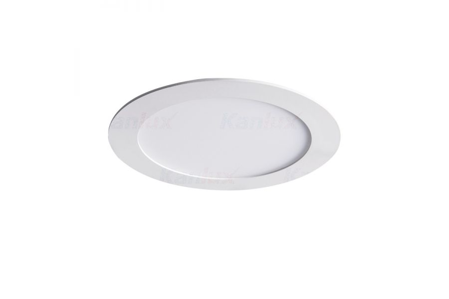 Встраиваемый светильник Kanlux Rounda V2LED6W-WW-W 28938