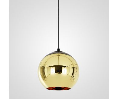 Подвесной светильник ImperiumLoft Copper Shade 182695-22
