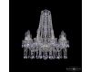 Подвесная люстра Bohemia Ivele Crystal 1413/10/200/h-60 G