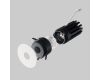 Встраиваемый светильник Lightstar Spira Slim 074446
