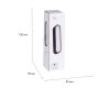 Трековый магнитный светильник (CCT+SMART) Reluce 13001-9.3-001UR magnetic LED6W BK CCT+SMART