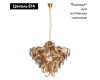 Подвесная люстра Divinare 7566/01 SP-18