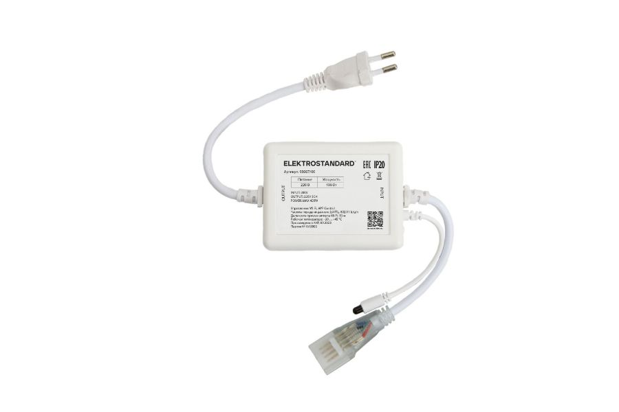 Умный контроллер для гибкого неона Elektrostandard 4690389203695 95007/00 a065584