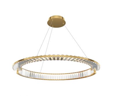 Подвесная люстра Maytoni Krone P097PL-L45BS3K