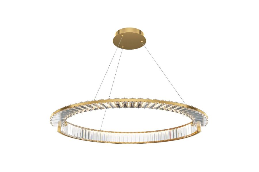 Подвесная люстра Maytoni Krone P097PL-L45BS3K