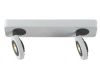 Спот Arte Lamp Mars A3173AP-2WH