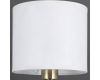 Бра ILLUMICO IL0610-1WSQ-25AB ELITE