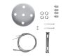 Монтажный набор Эра SPO-AC-MOUNTKIT-4W для светильников Geometria Б0069193