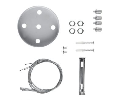 Монтажный набор Эра SPO-AC-MOUNTKIT-4W для светильников Geometria Б0069193