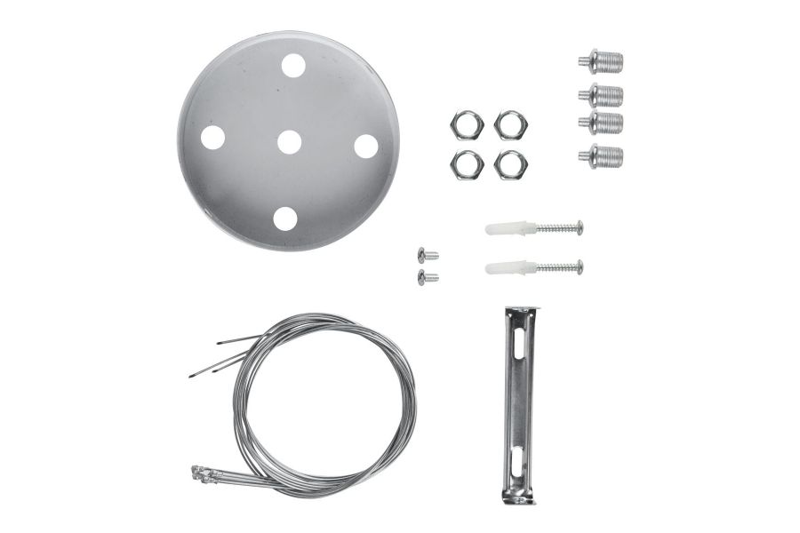 Монтажный набор Эра SPO-AC-MOUNTKIT-4W для светильников Geometria Б0069193