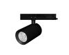 Трековый трехфазный светильник Arlight LGD-NIKA-4TR-R100-40W Day4000 (BK, 24 deg, 230V, DALI) (IP20 Металл) 058665