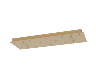 Основание потолочное 14L Mantra Modular Light Florones 9392