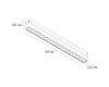 Трековый магнитный светильник Arte Lamp Rapid A6169PL-1WH