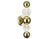 Бра Odeon Light Crystal 5008/7WL