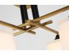 Потолочная люстра Ambrella Light Loft Traditional TR303042