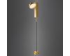 Настенный светильник Arte Lamp Mirach A2142AP-10PB