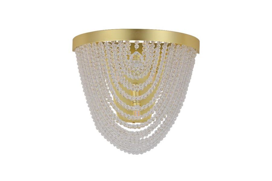 Настенный светильник Newport 8323/A mat.gold М0071570