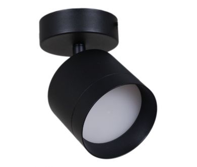 Спот Reluce 53019-9.5-001IL SPOT LIGHT GX53 BK