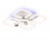 Потолочная люстра Ambrella Light Acrylica Original FA3861