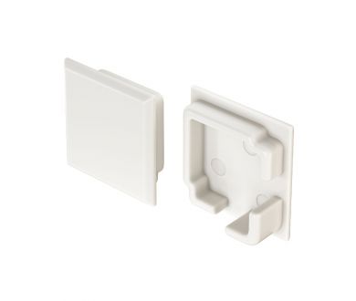 Комплект заглушек Maytoni Led strip для профиля ALM009S 10 шт ALM009EC