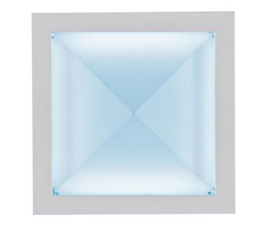 Настенно-потолочный светодиодный светильник iLedex CReator SMD-923404 WH-6000K
