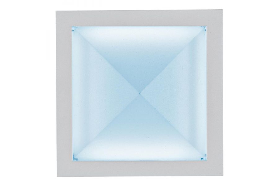 Настенно-потолочный светодиодный светильник iLedex CReator SMD-923404 WH-6000K