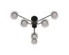 Люстра на штанге Lumion Comfi Natalina 8349/6C