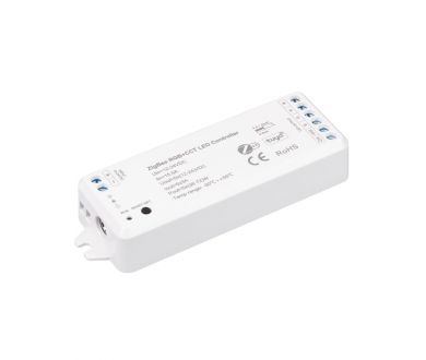 Диммер Arlight SMART-PWM-102-72-RGB-MIX-SUF (12-24V, 5x3A, ZB) 046538