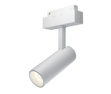 Трековый светильник Maytoni Focus LED  TR019-2-10W3K-W