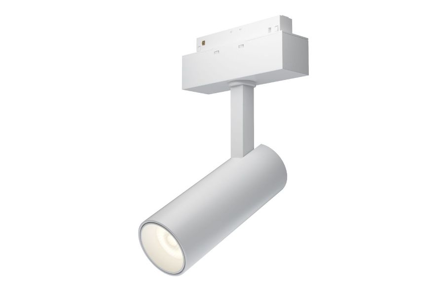 Трековый светильник Maytoni Focus LED  TR019-2-10W3K-W
