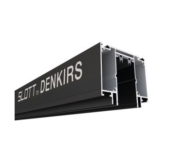 Шинопровод однофазный Denkirs Smart Slott TR2014-BK