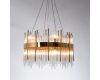 Подвесная люстра Arte Lamp Acapulco A1007SP-10GO