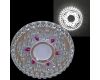 Встраиваемый светильник Reluce 62097-9.0-001PL MR16+LED5W CL+PP